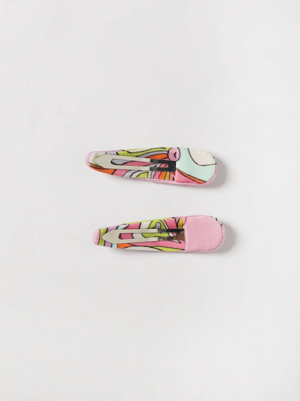 Pucci Hair Accessory Woman Multicolor
