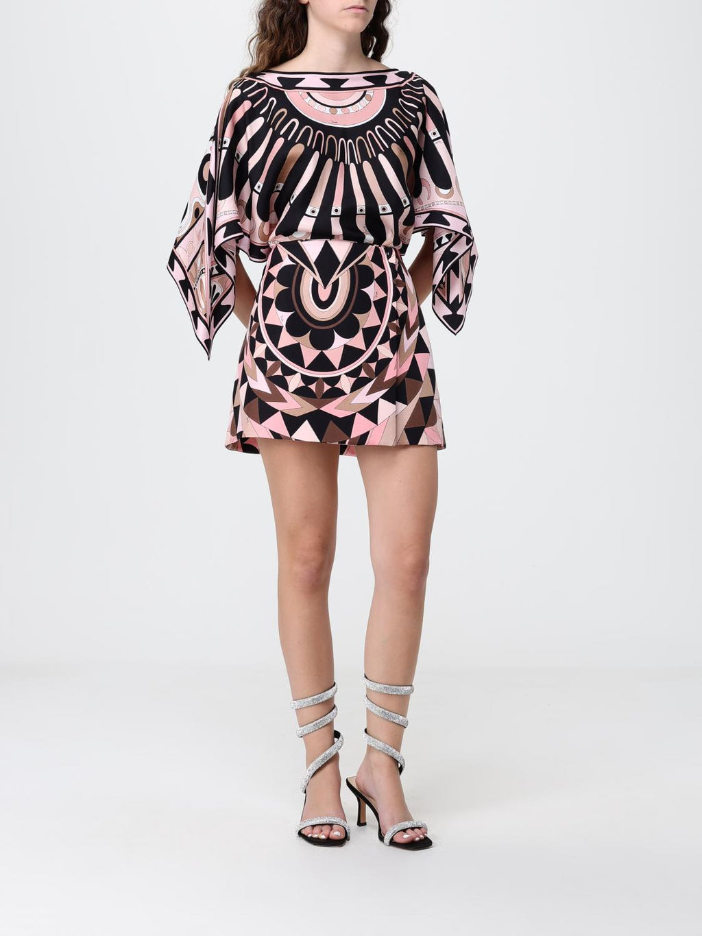 Pucci Skirt Woman Nude