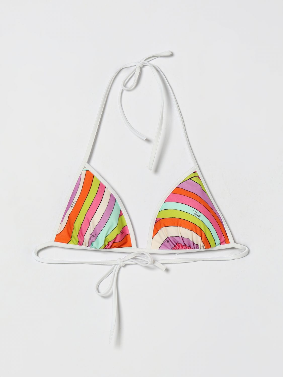 Pucci Swimsuit Woman Multicolor