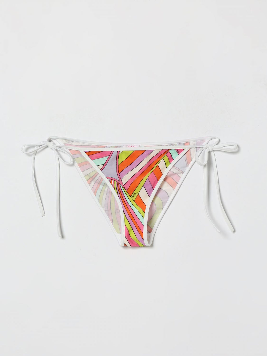 Pucci Swimsuit Woman Multicolor