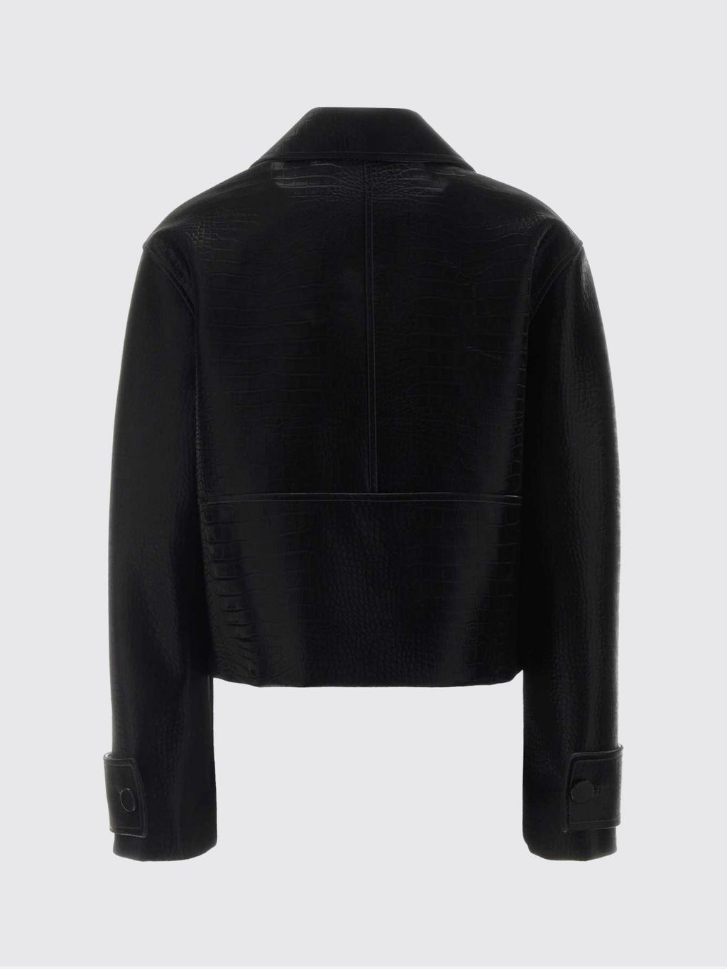 Gucci Jacket Woman Black