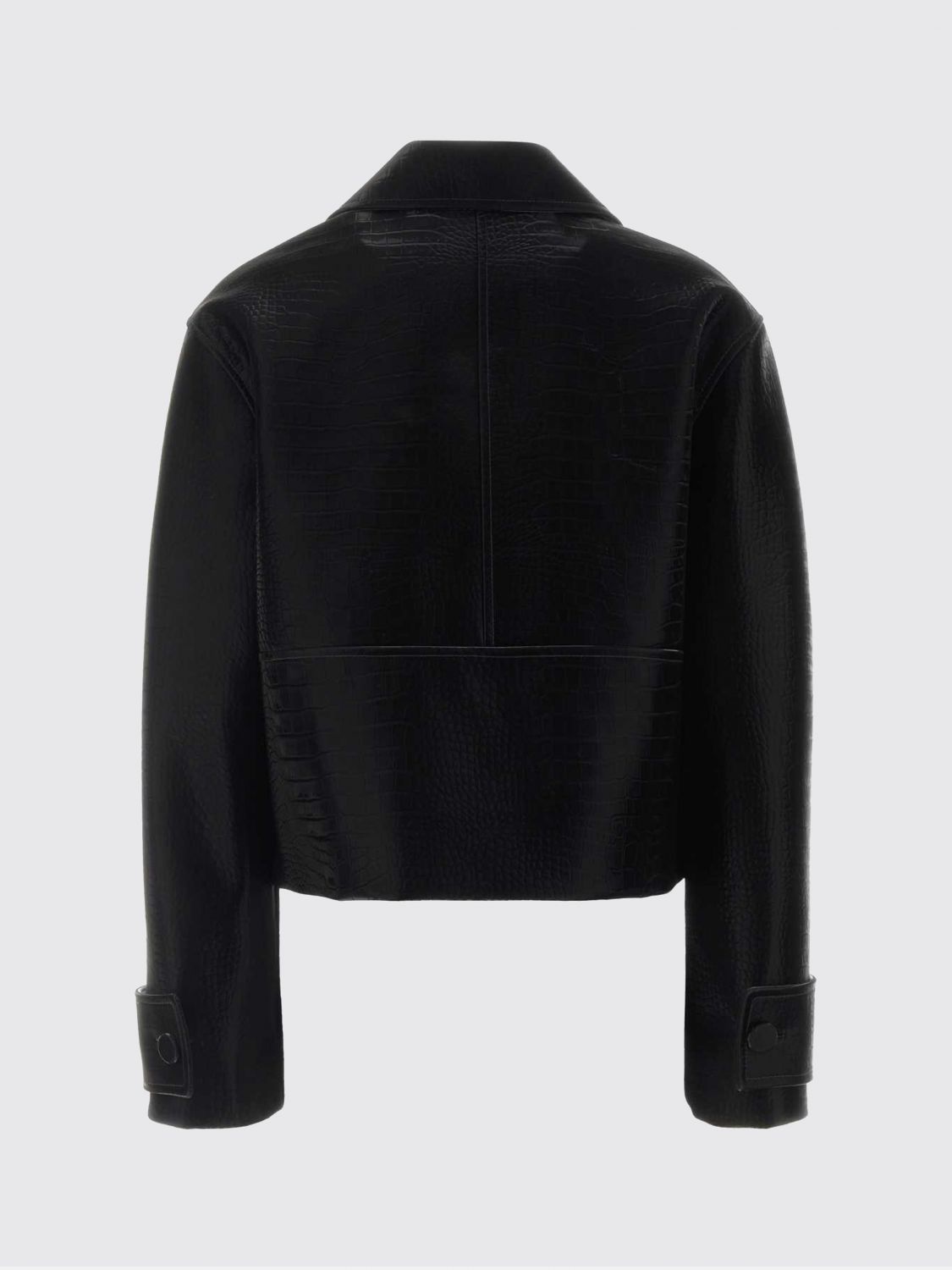 Gucci Jacket Woman Black