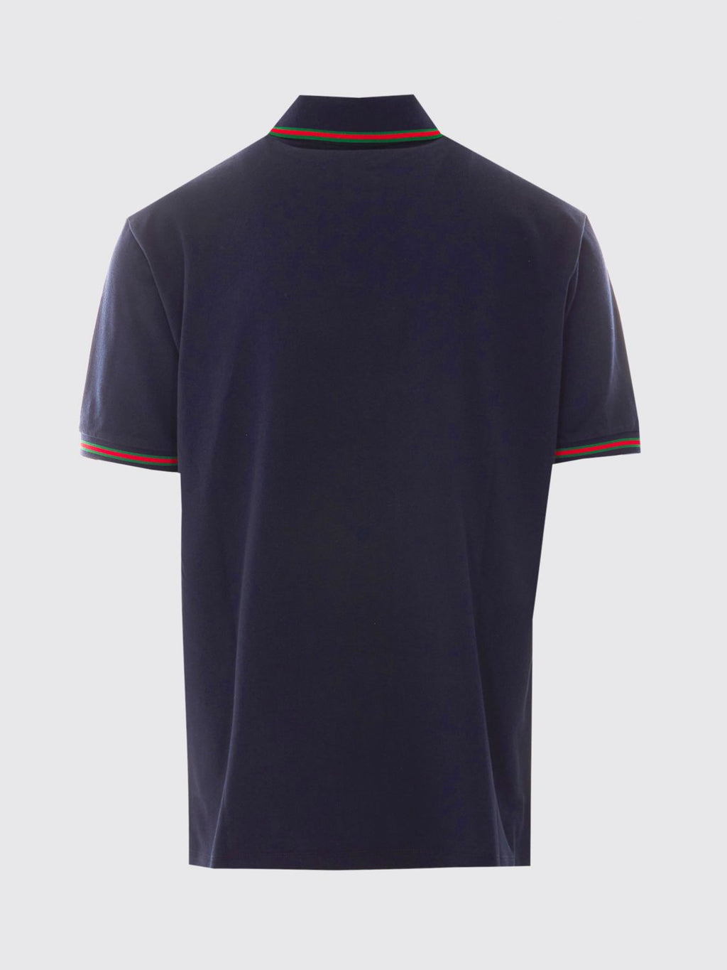 Gucci Polo Shirt Men Blue