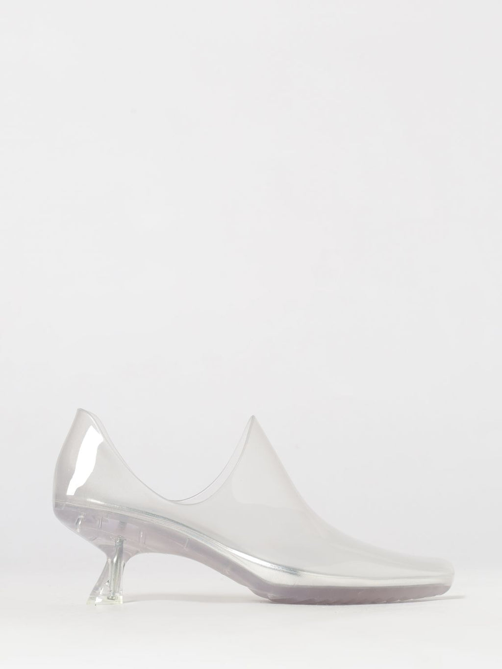 Loewe Boots Woman Transparent