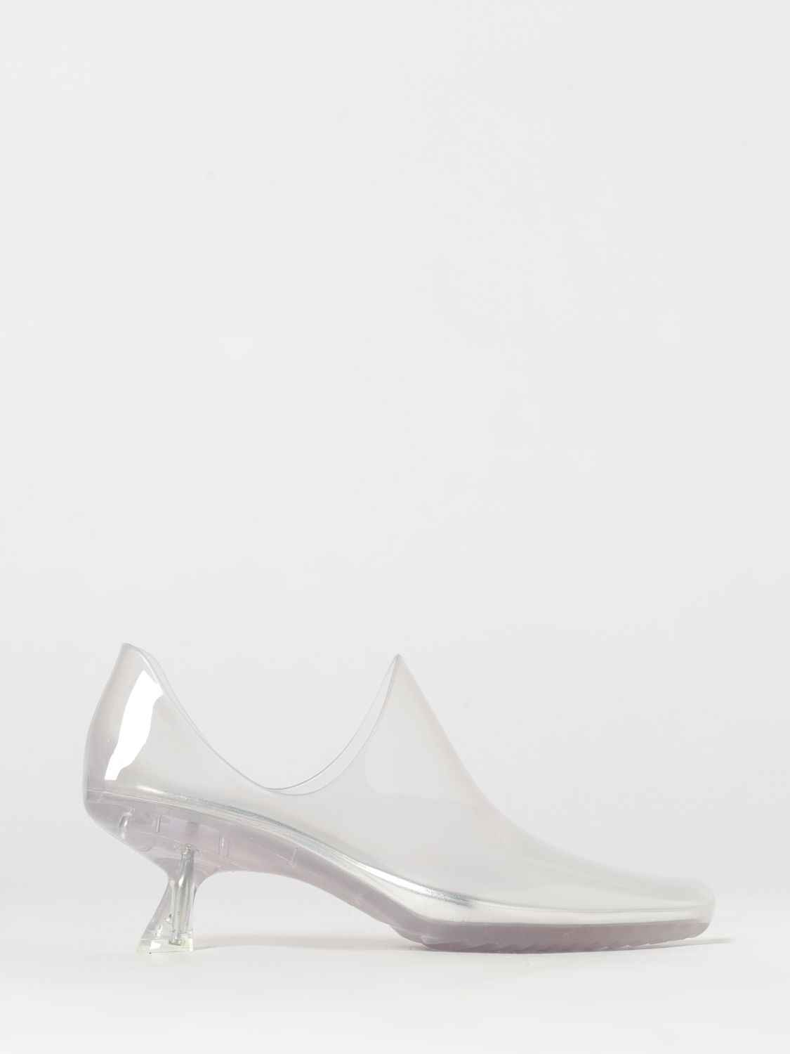 Loewe Boots Woman Transparent