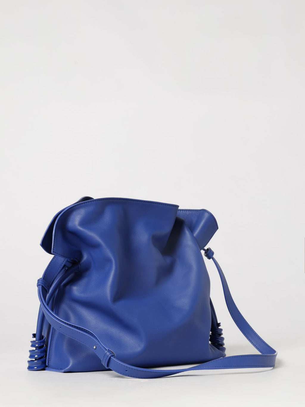 Loewe Clutch Woman Blue