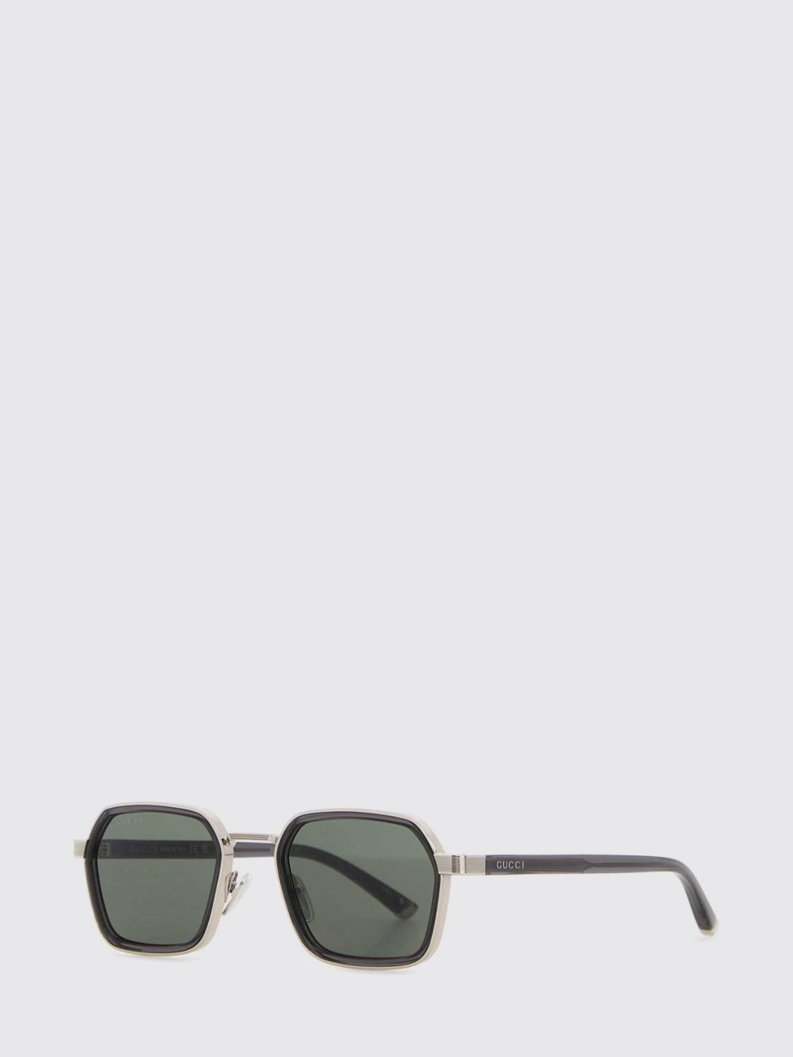 Gucci Sunglasses Woman Silver
