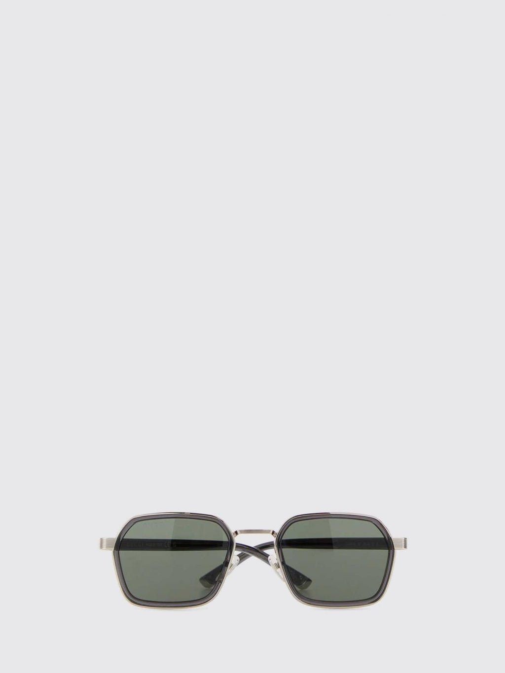 Gucci Sunglasses Woman Silver
