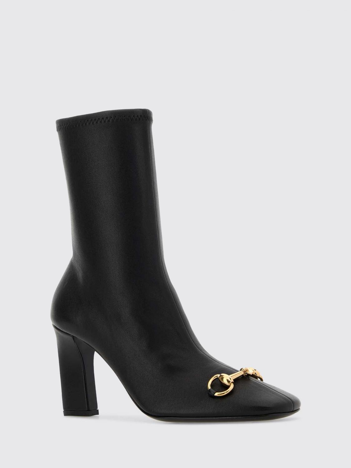 Gucci Boots Woman Black