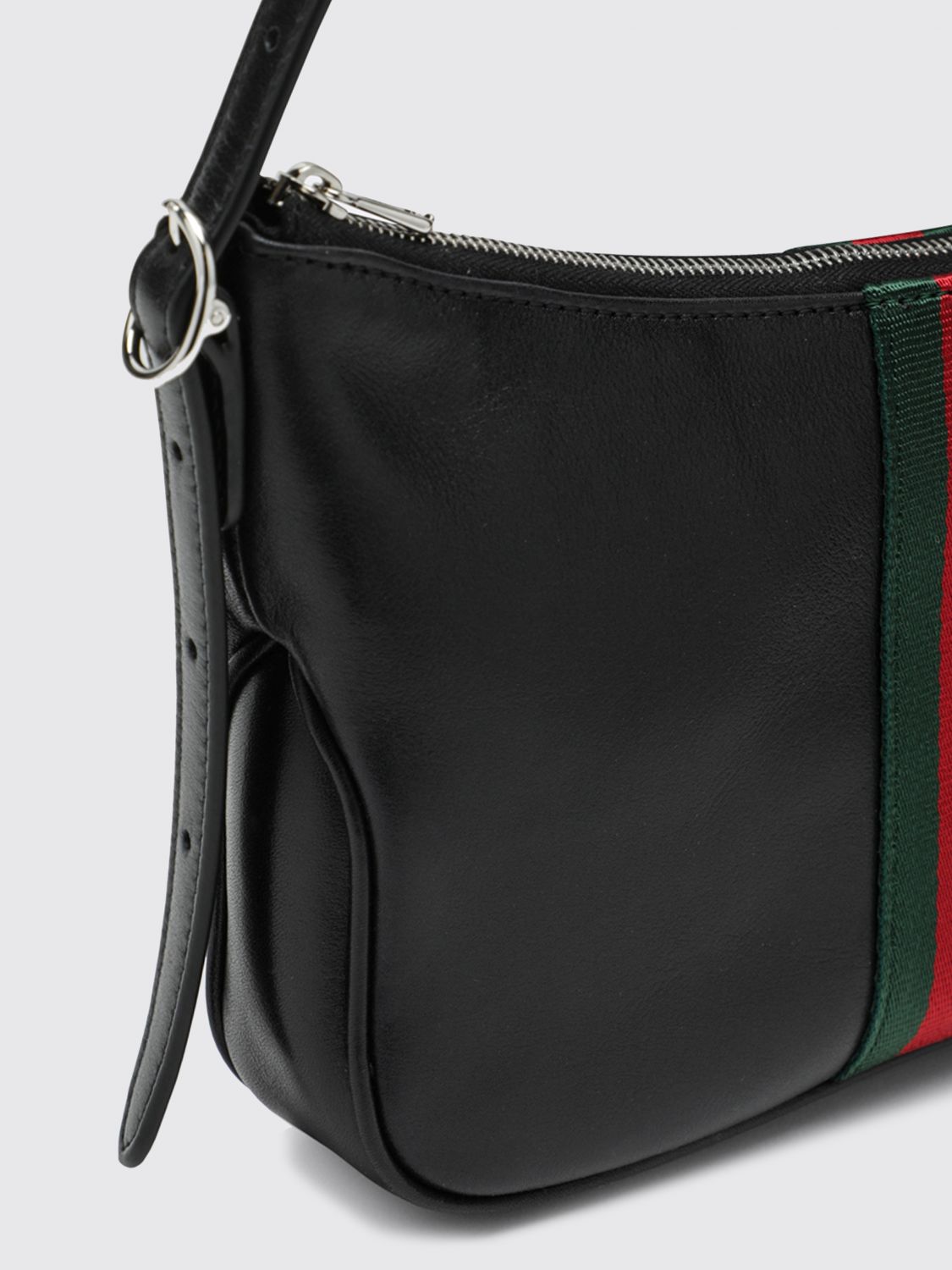 Gucci Shoulder Bag Men Black