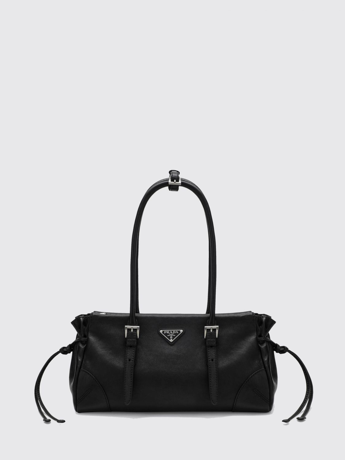 Prada Handbag Woman Black