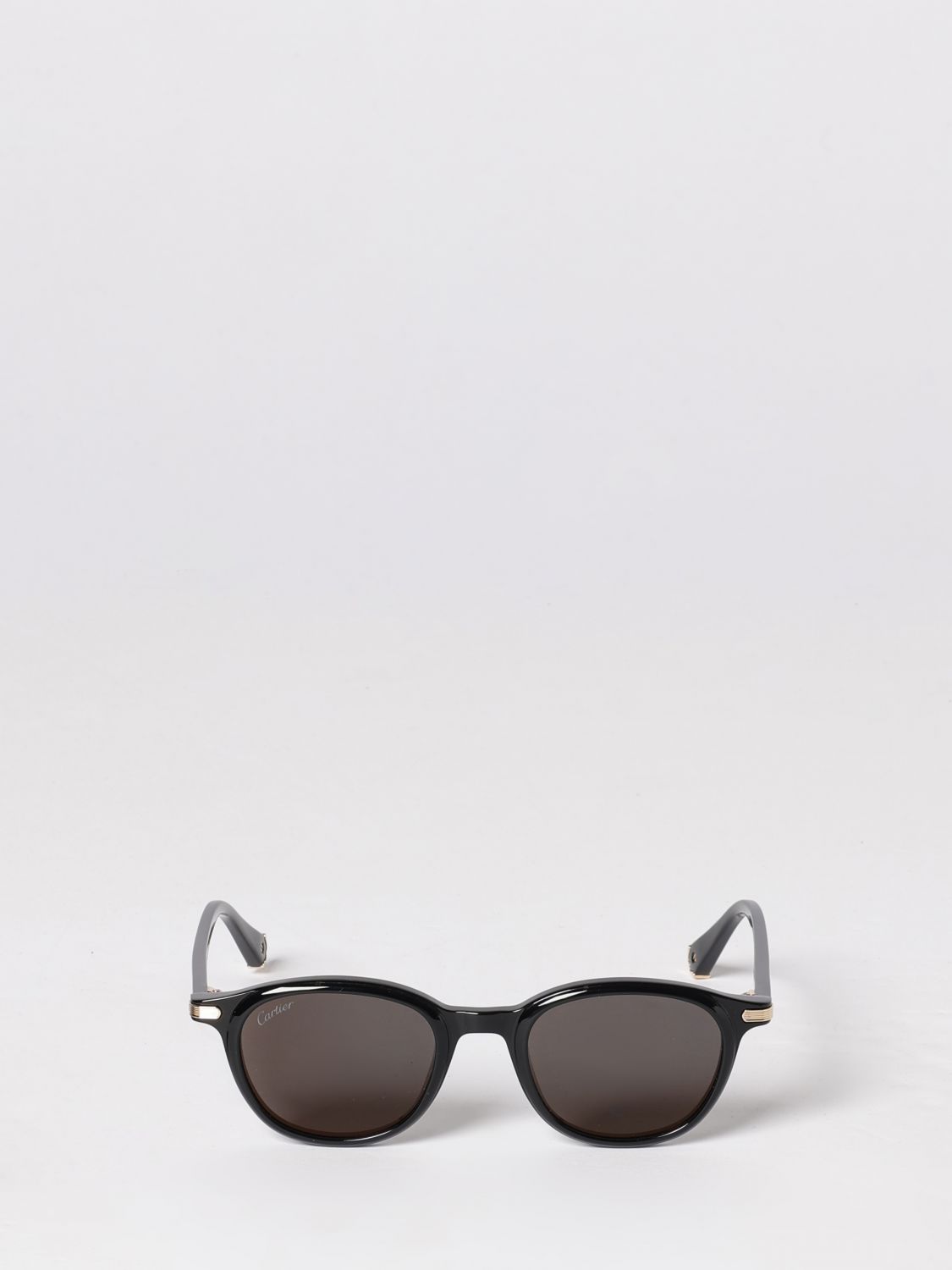 Cartier Sunglasses Men Black