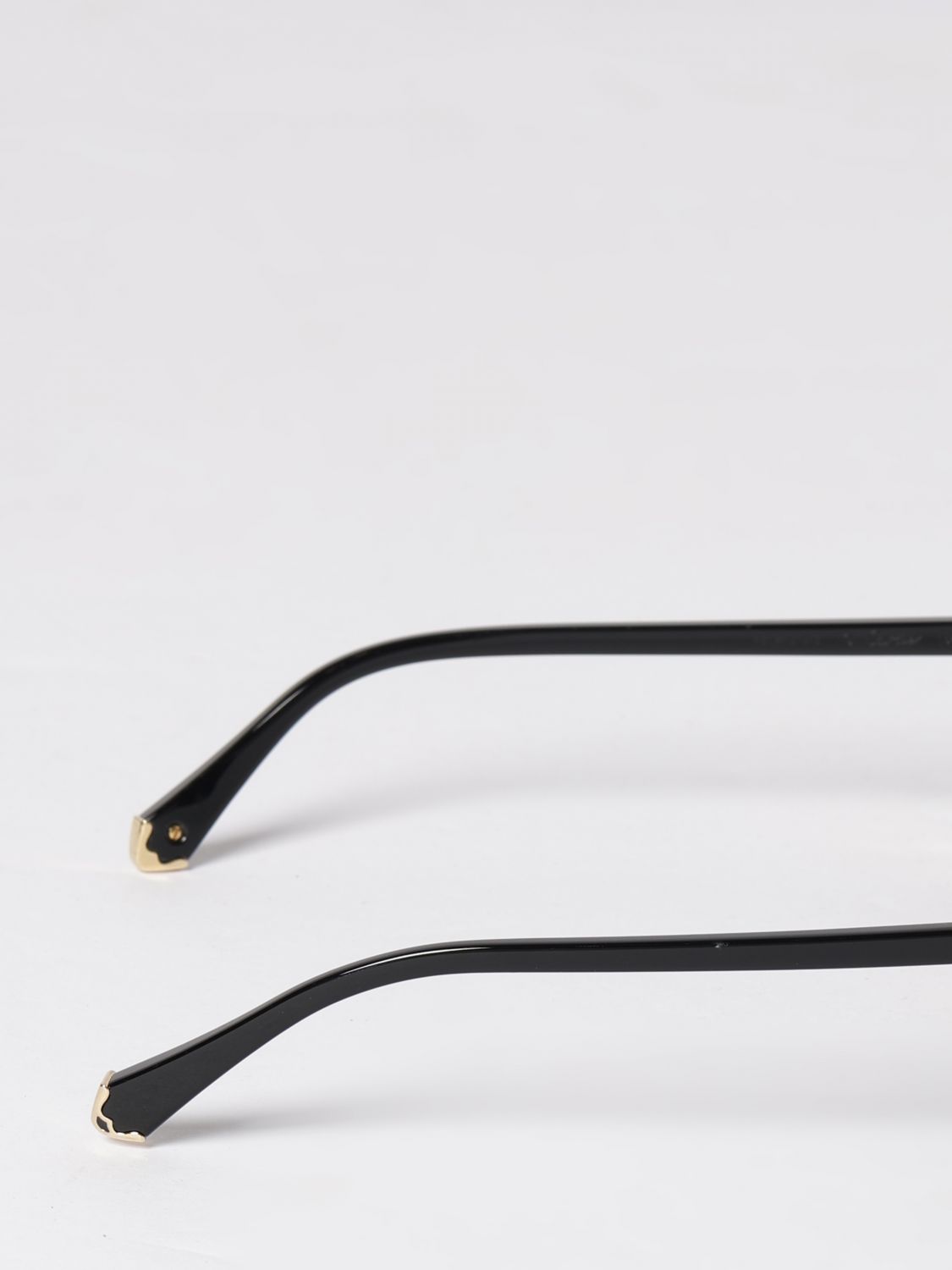 Cartier Sunglasses Men Black