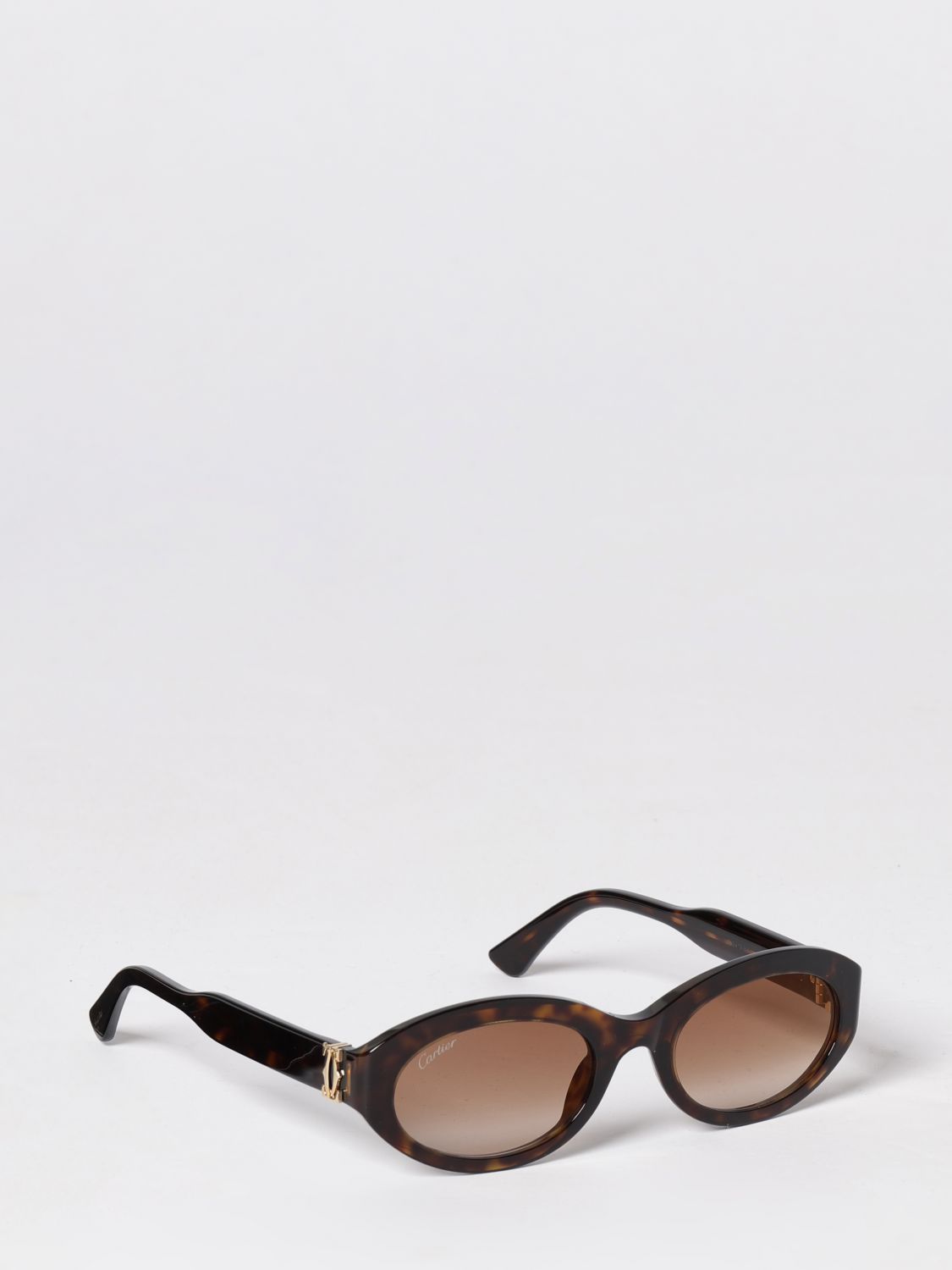 Cartier Sunglasses Woman Multicolor