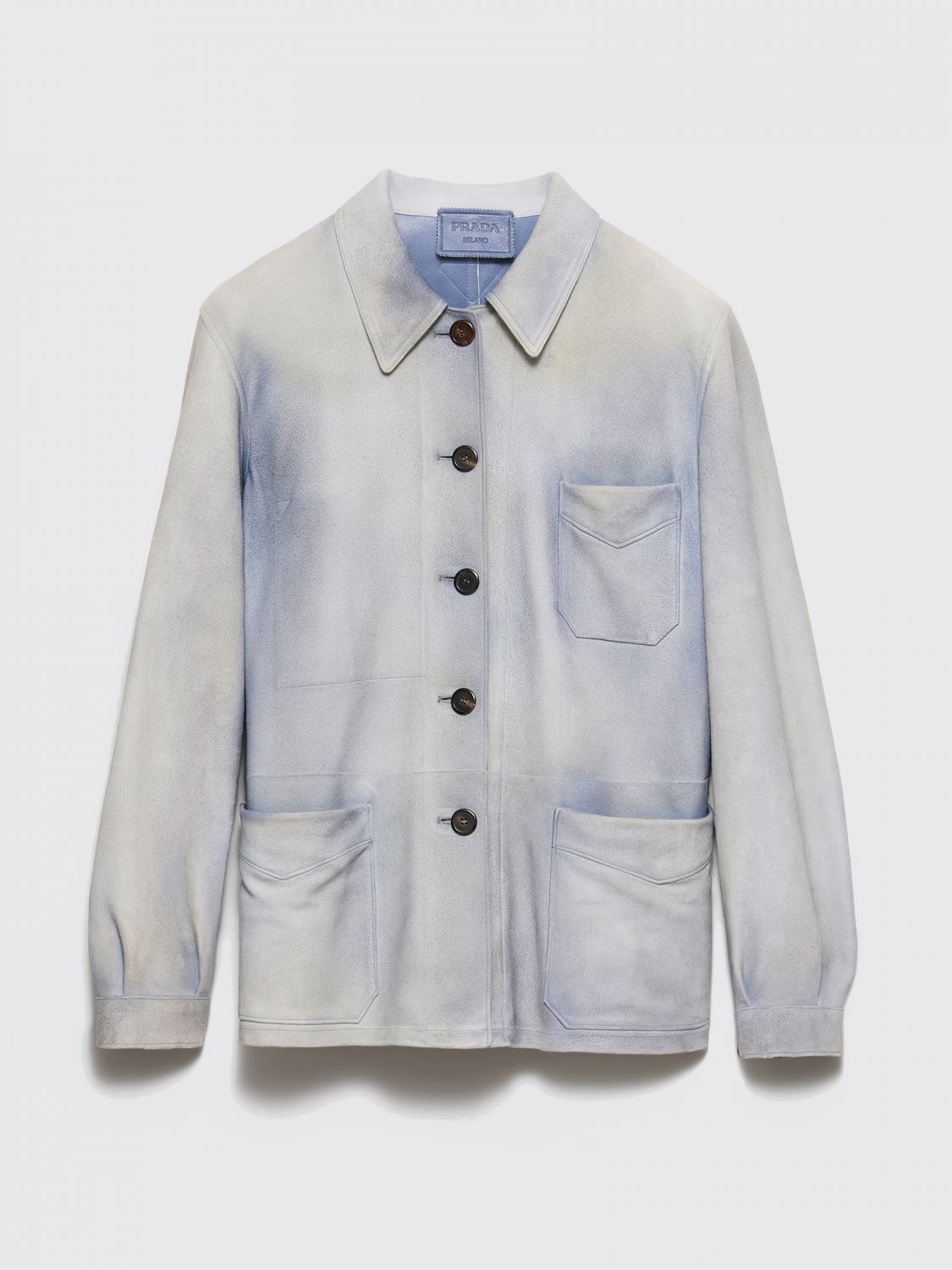 Prada Jacket Woman Sky