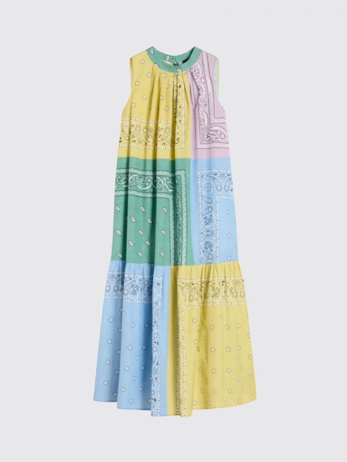 Weekend Max Mara Dress Woman Multicolor