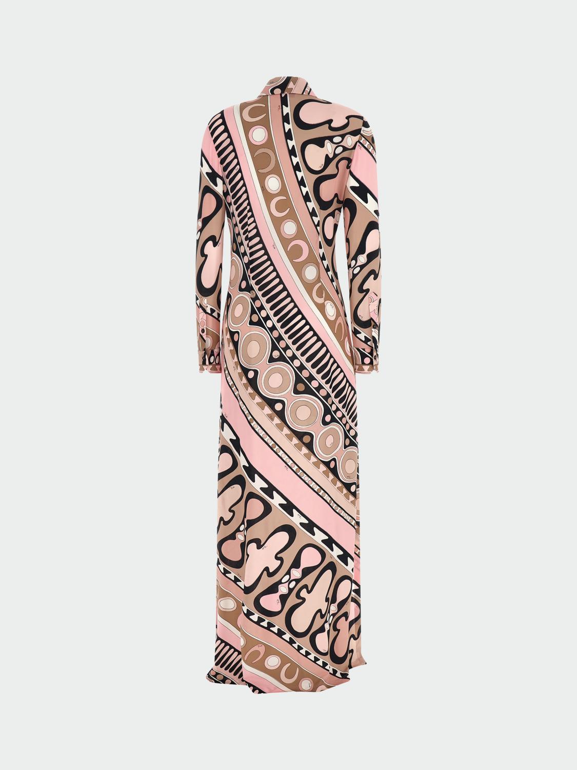 Pucci Dress Woman Pink