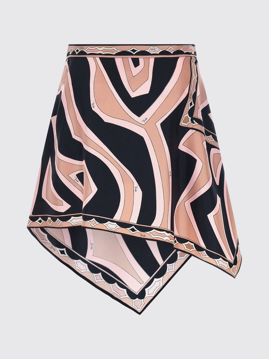 Pucci Skirt Woman Pink