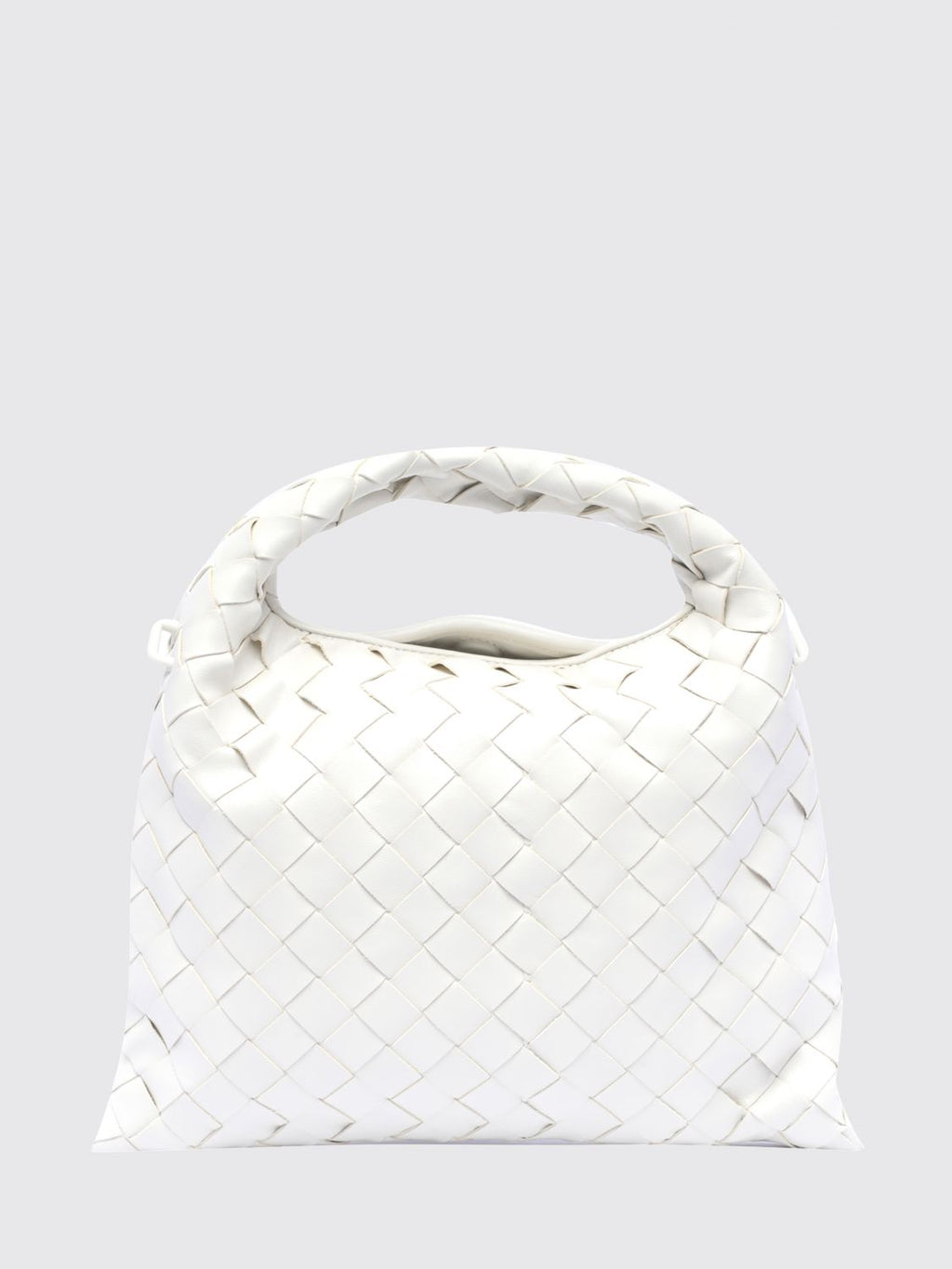 Bottega Veneta Handbag Woman White