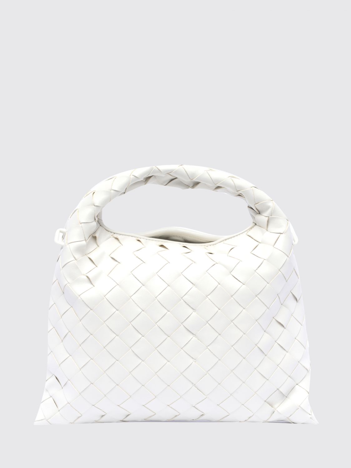 Bottega Veneta Handbag Woman White