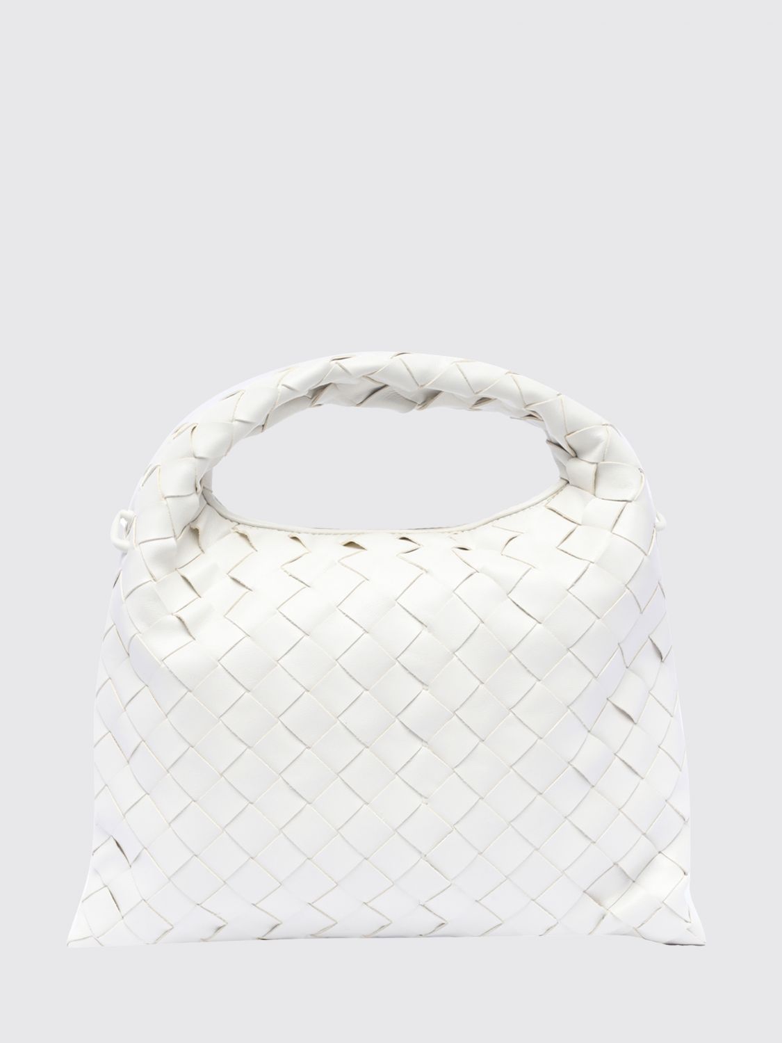 Bottega Veneta Handbag Woman White