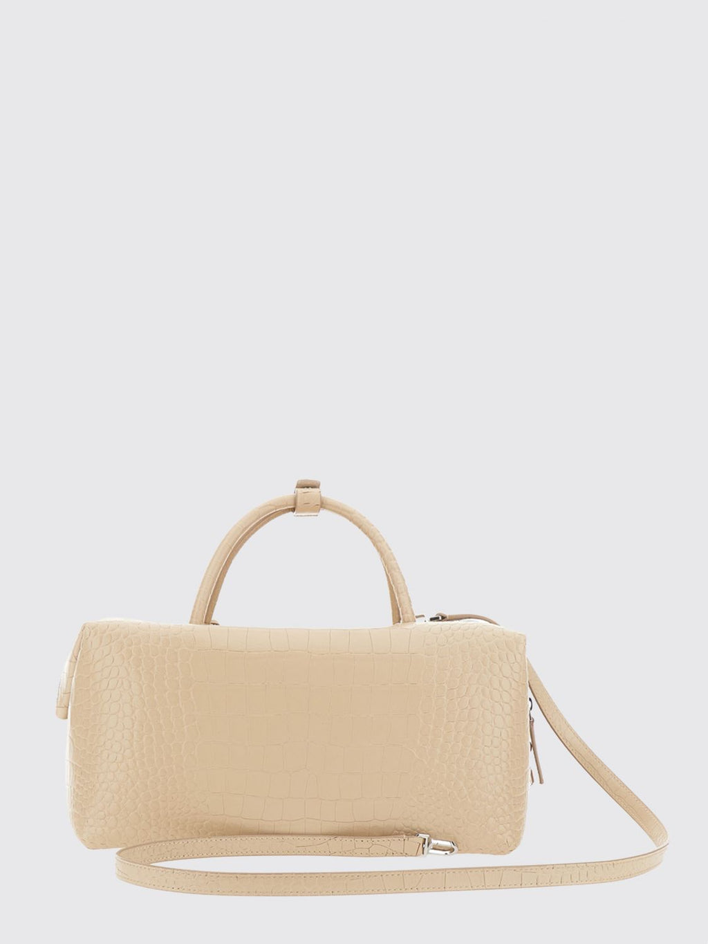 Max Mara Handbag Woman Gnawed Blue