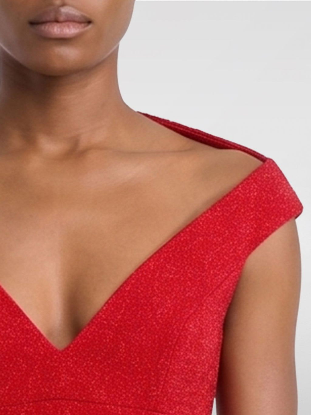 Solace London Dress Woman Red