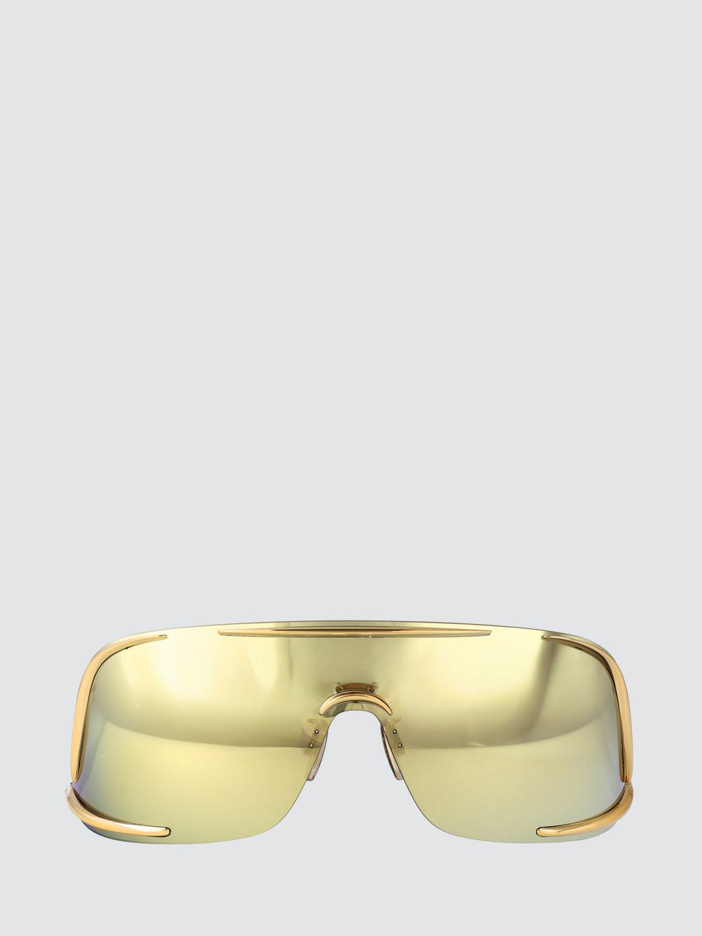 Loewe Sunglasses Men Yellow