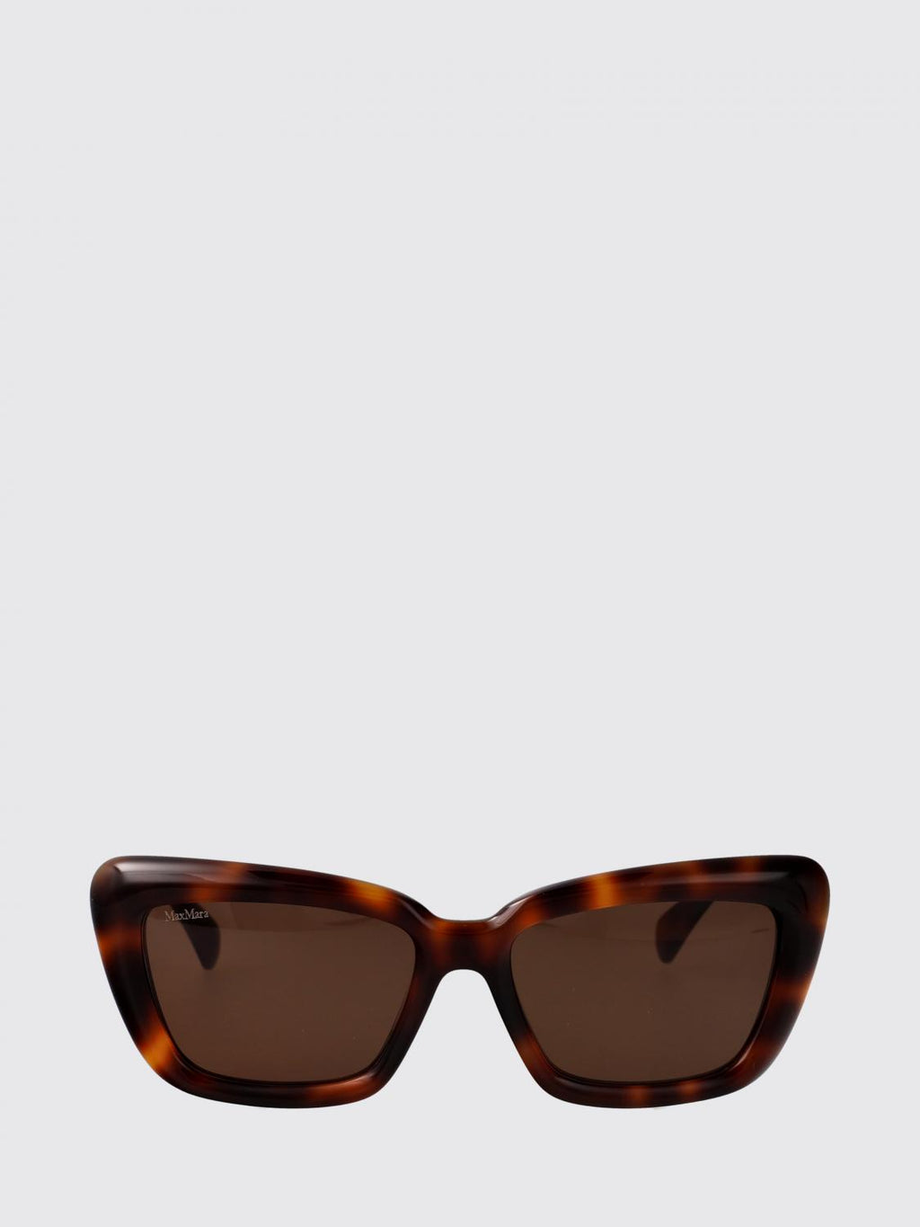 Max Mara Sunglasses Woman Brown