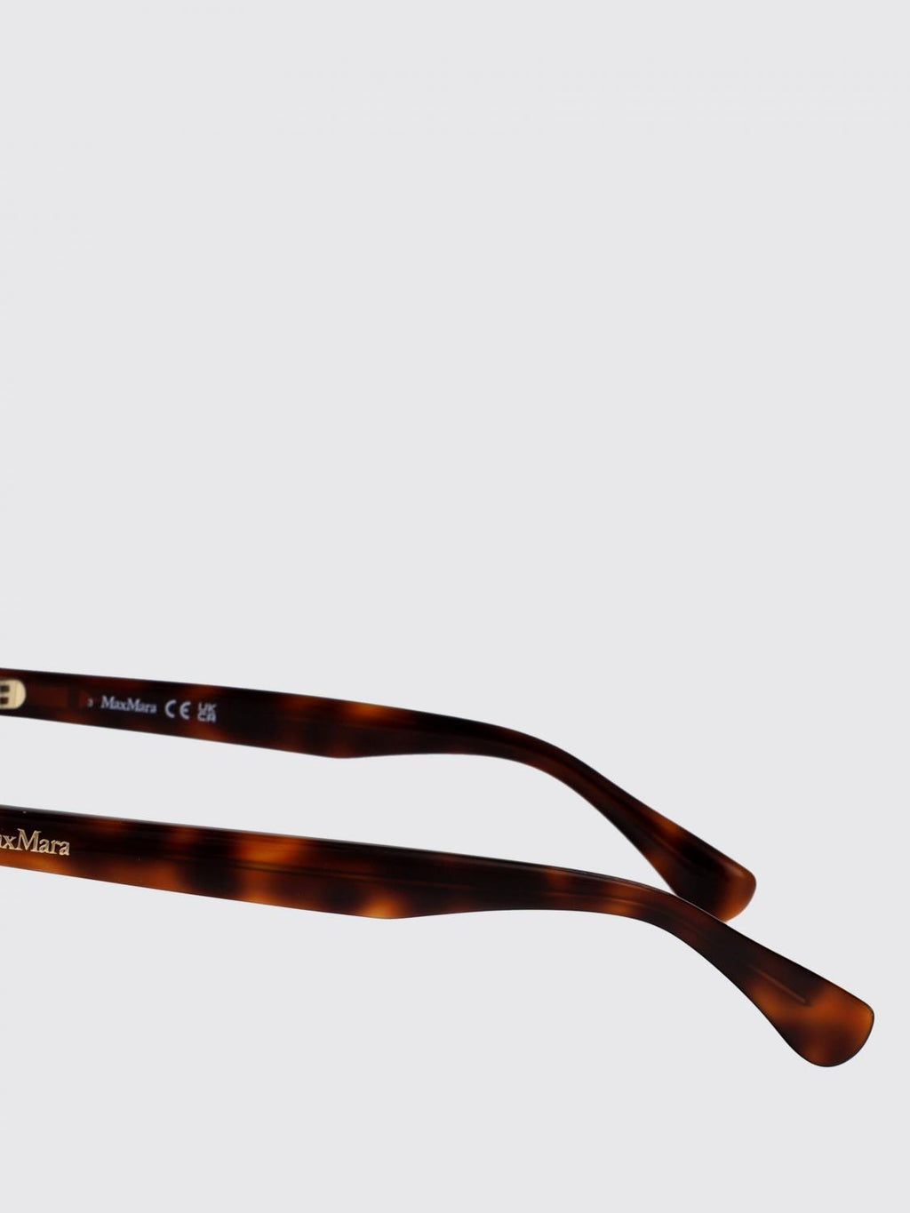 Max Mara Sunglasses Woman Brown