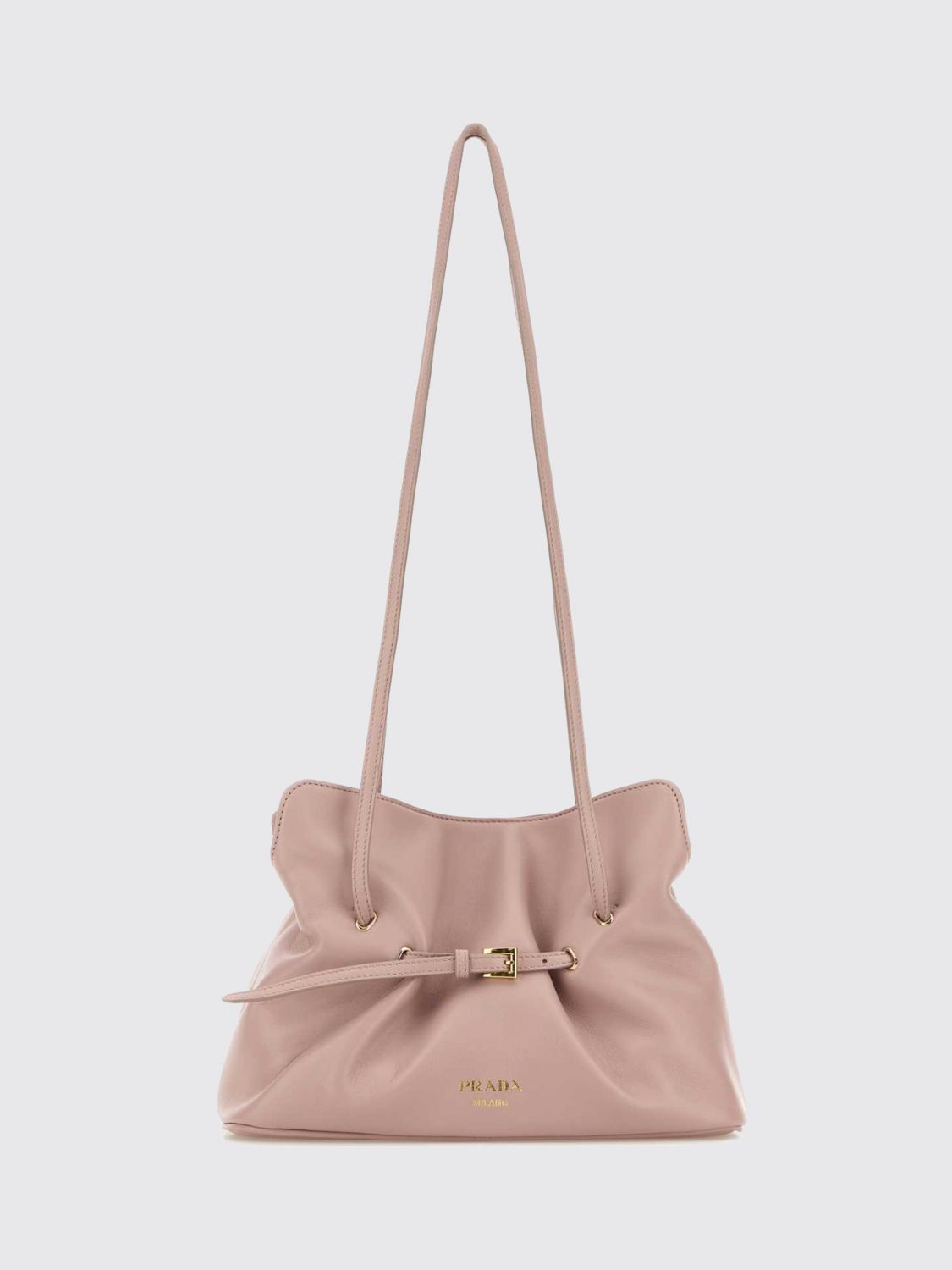 Prada Crossbody Bag Woman Pink