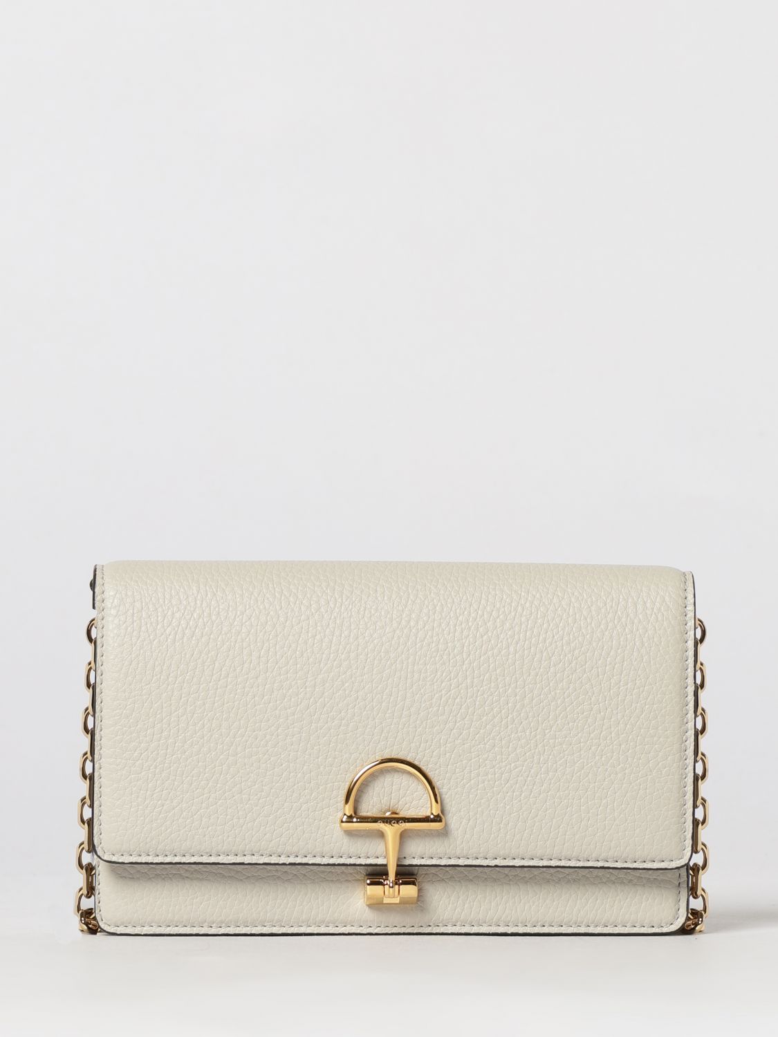 Gucci Wallet Woman Grey