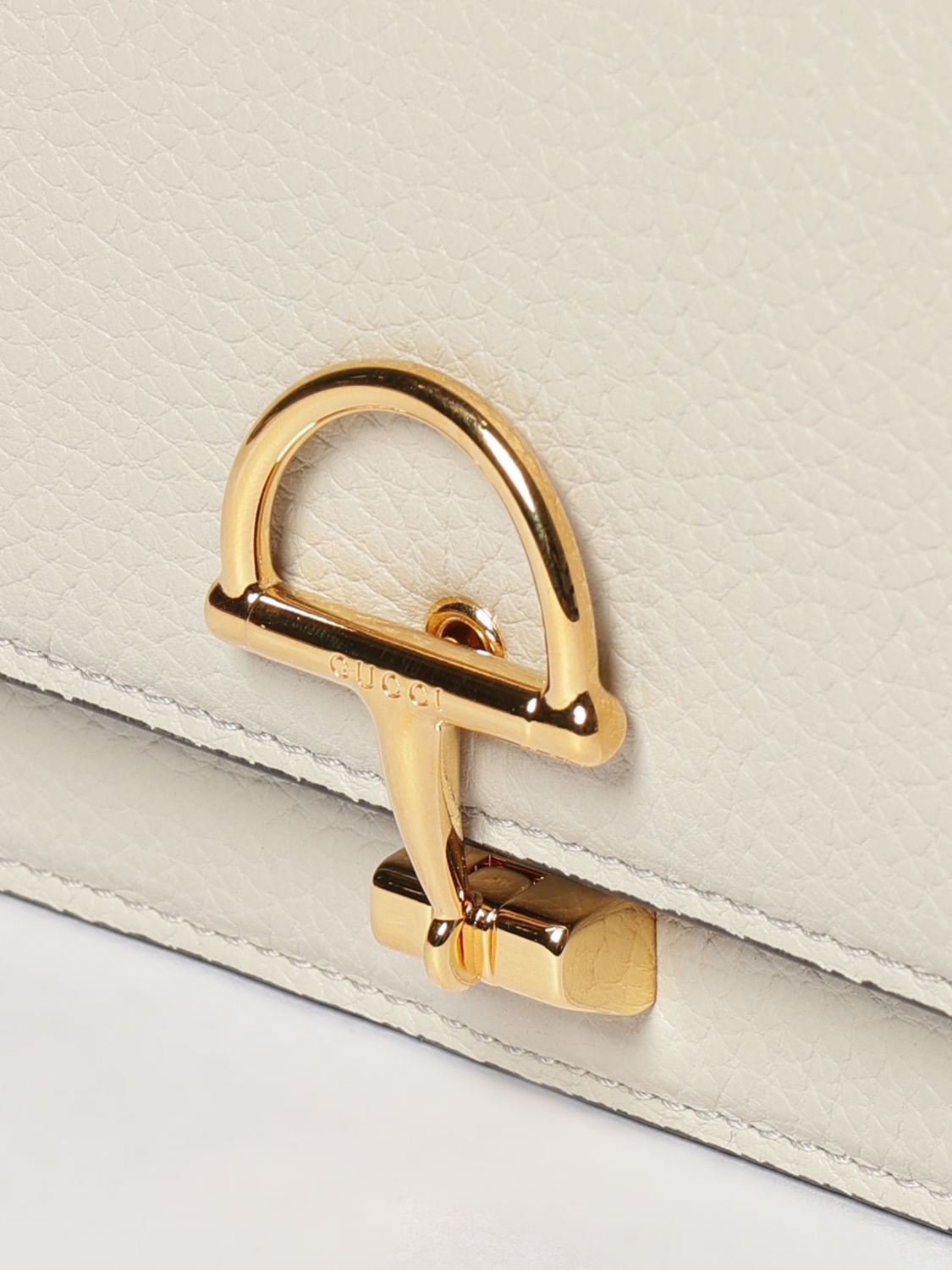 Gucci Wallet Woman Grey