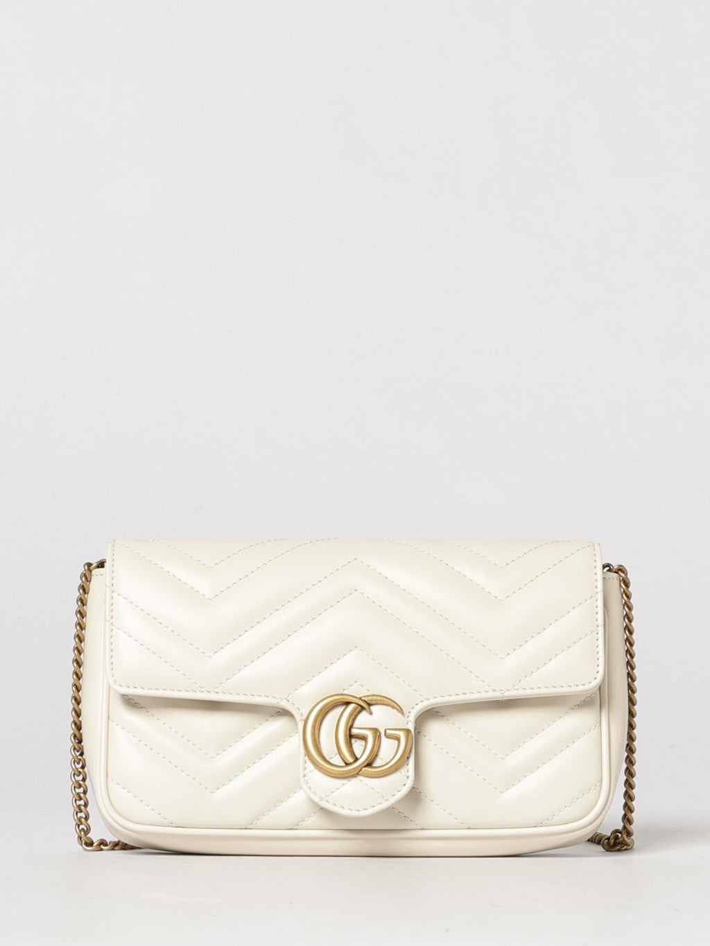 Gucci Mini Bag Woman White