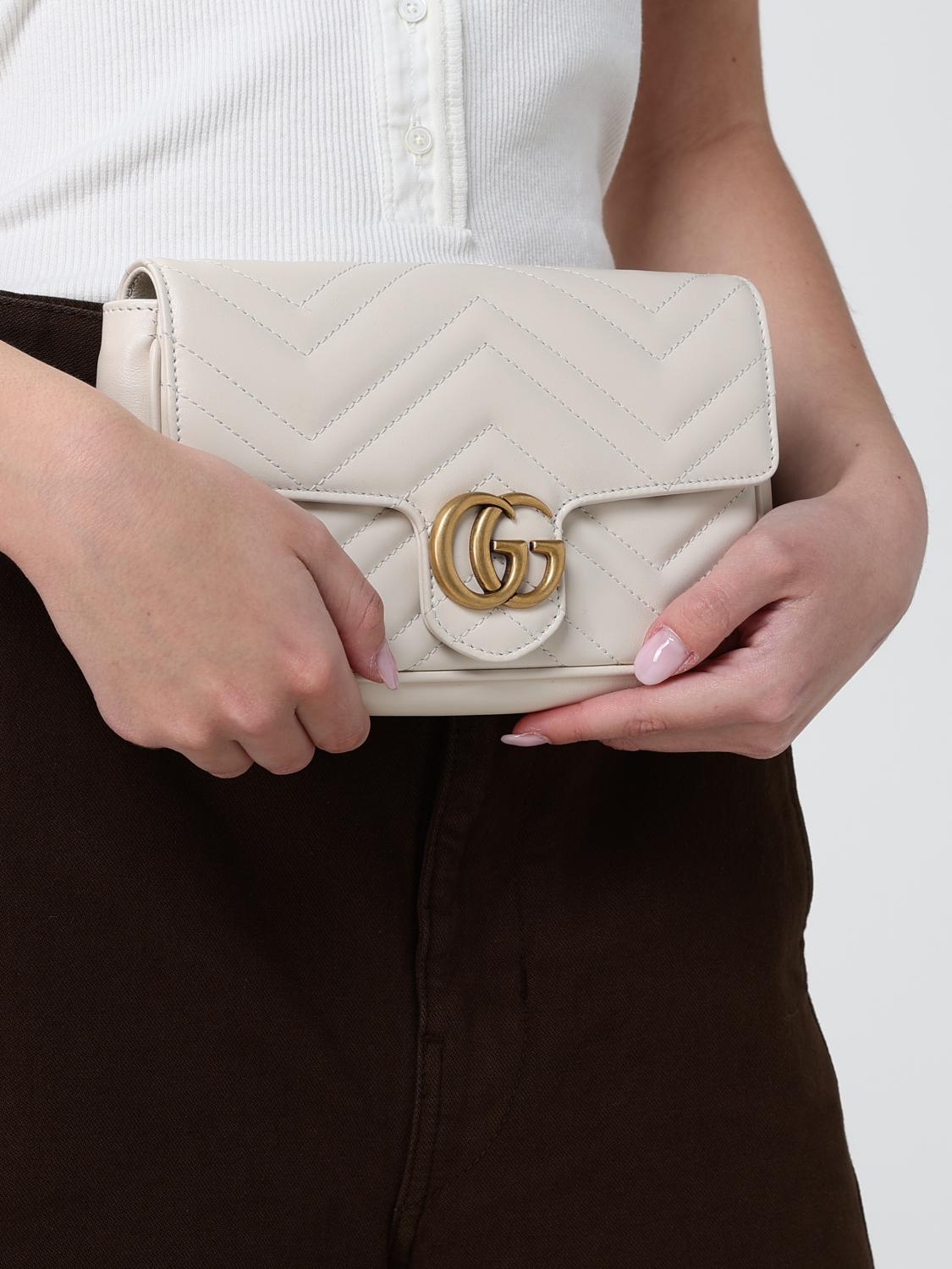 Gucci Mini Bag Woman White