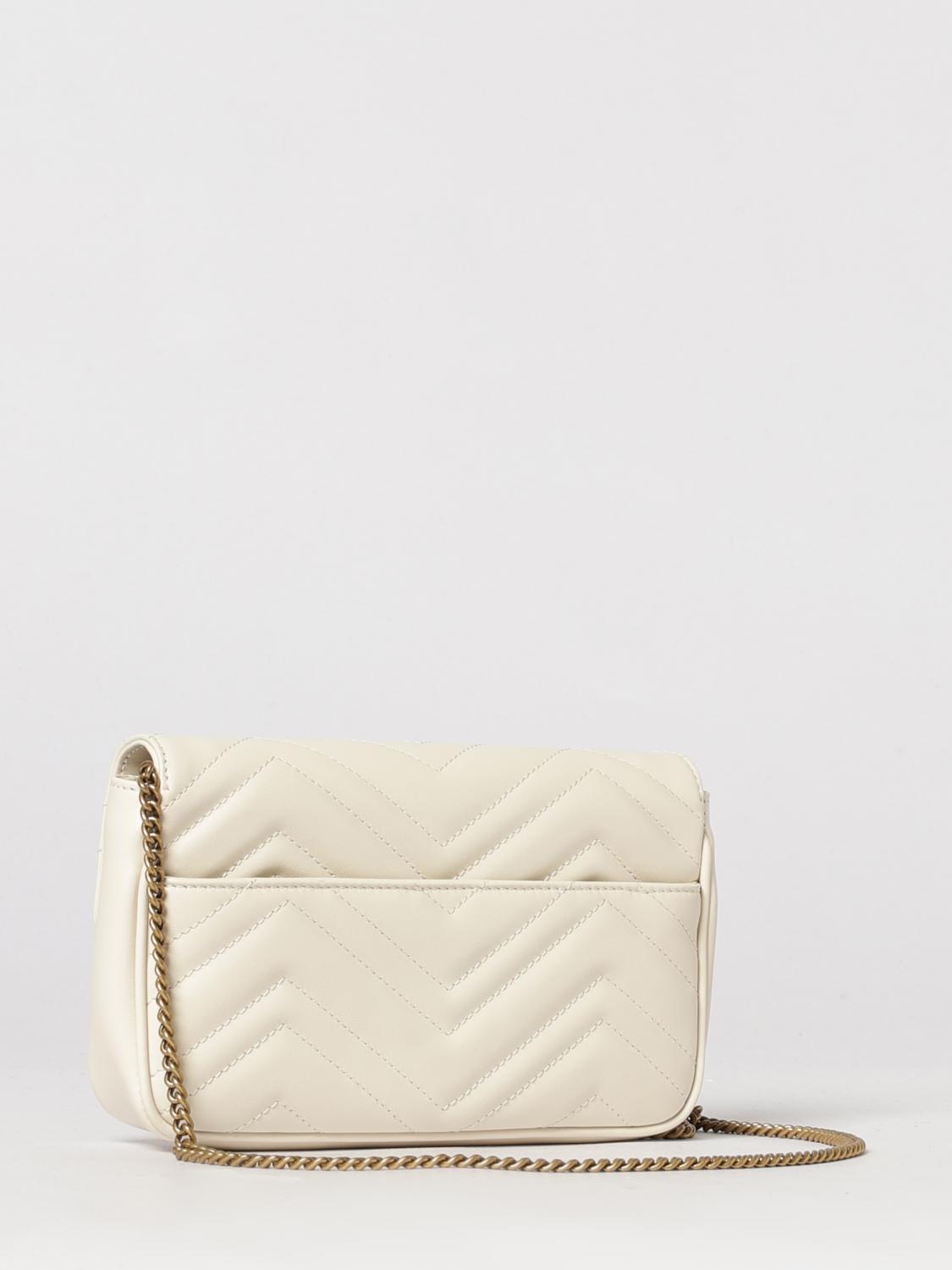 Gucci Mini Bag Woman White