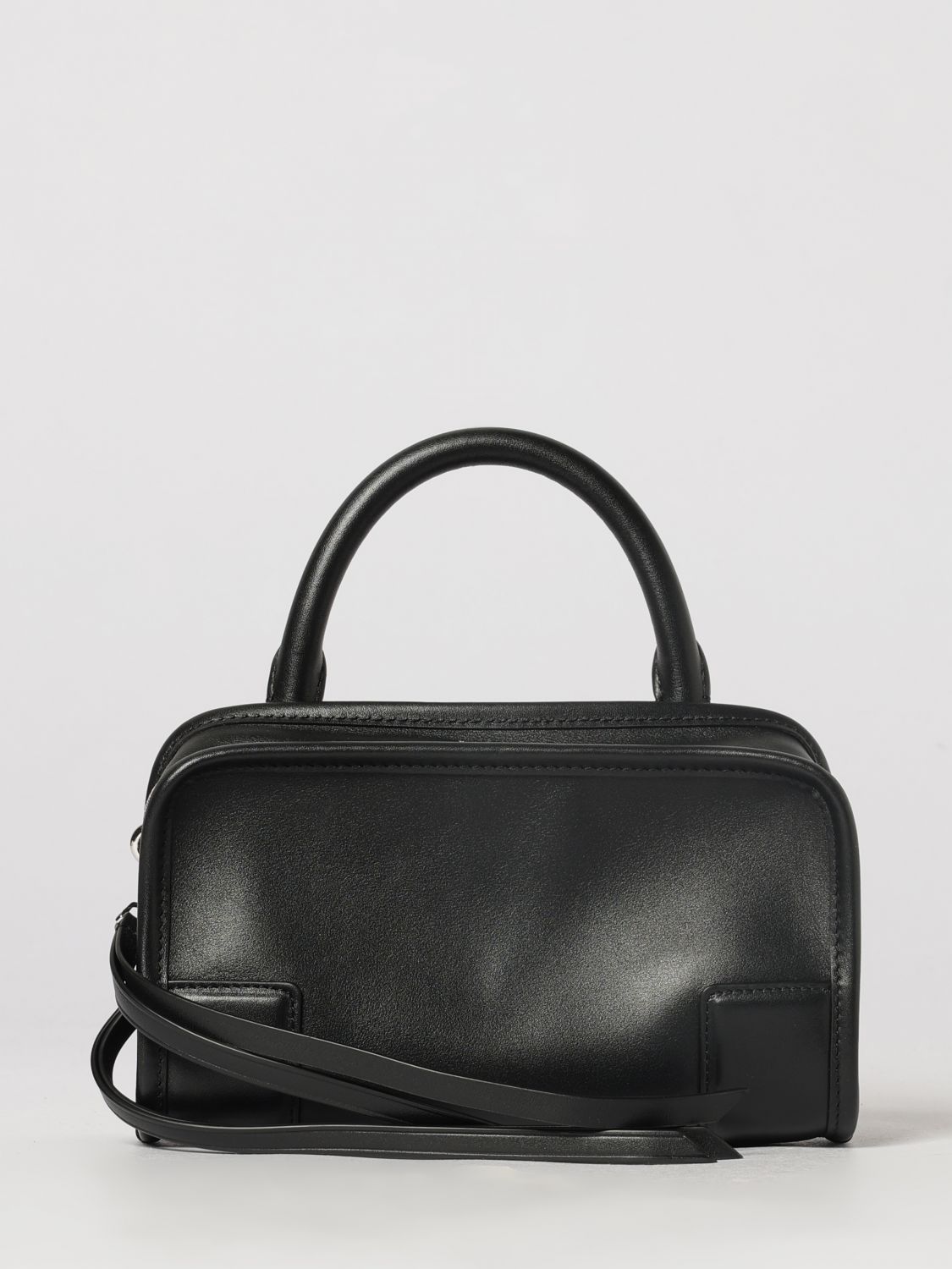 Loewe Mini Bag Woman Black