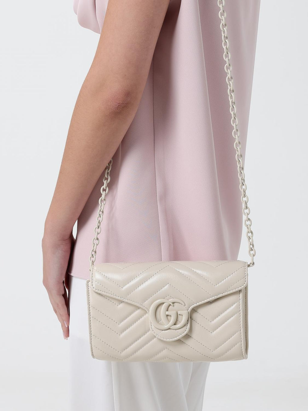 Gucci Mini Bag Woman Ivory