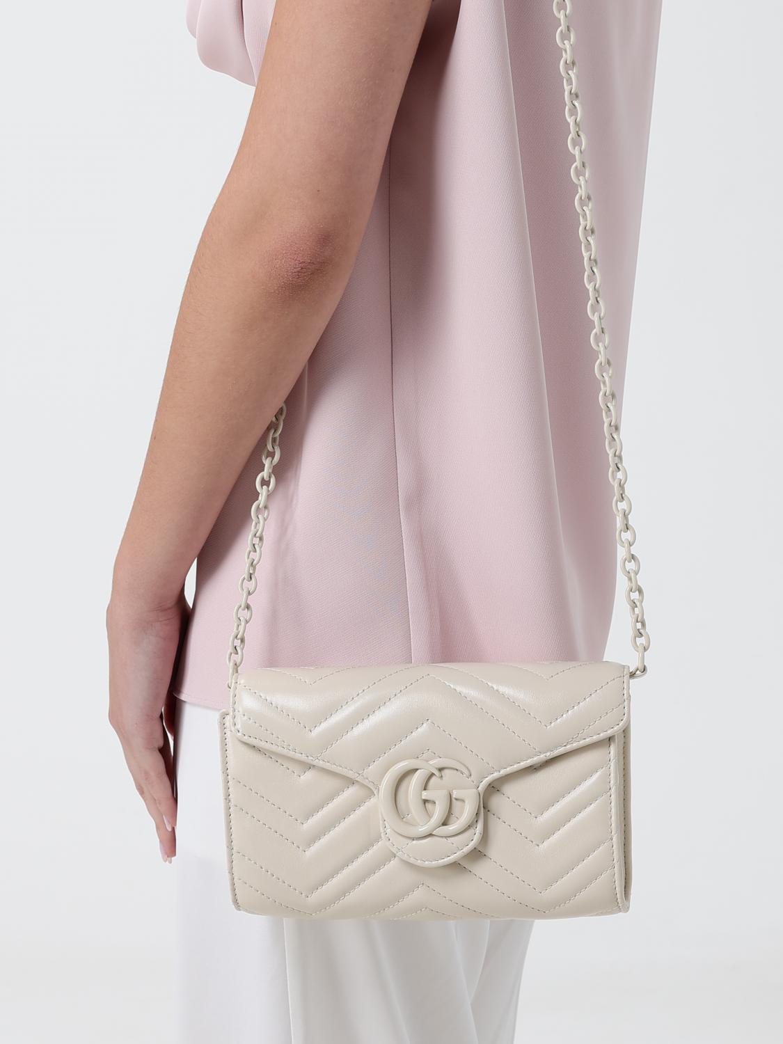 Gucci Mini Bag Woman Ivory