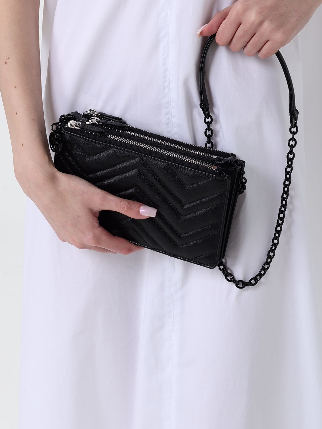 Gucci Mini Bag Woman Black