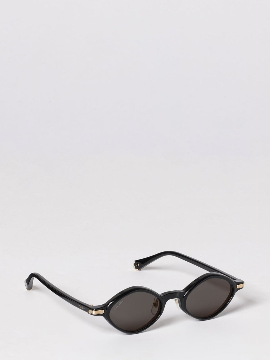 Cartier Sunglasses Men Black