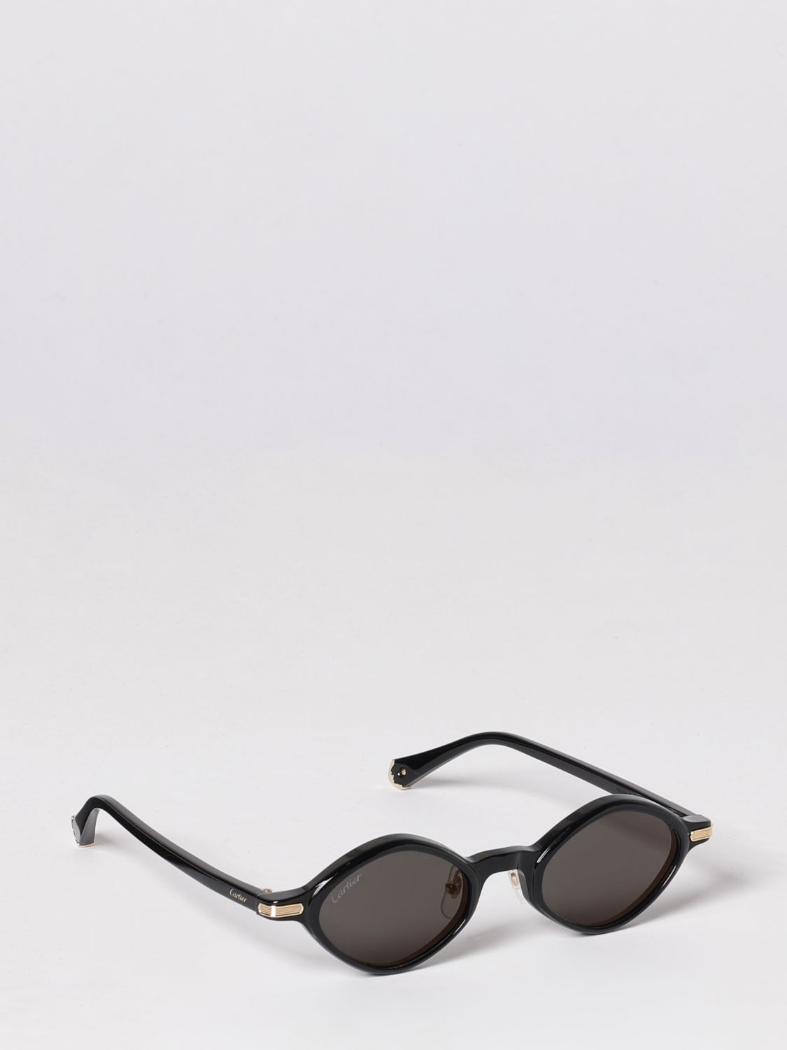 Cartier Sunglasses Men Black
