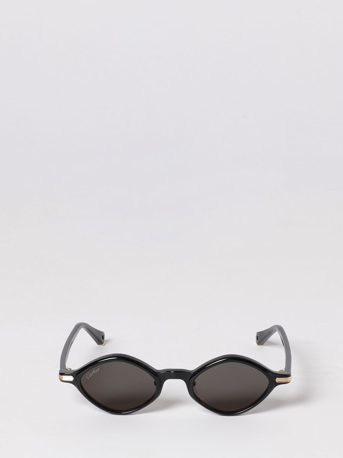 Cartier Sunglasses Men Black