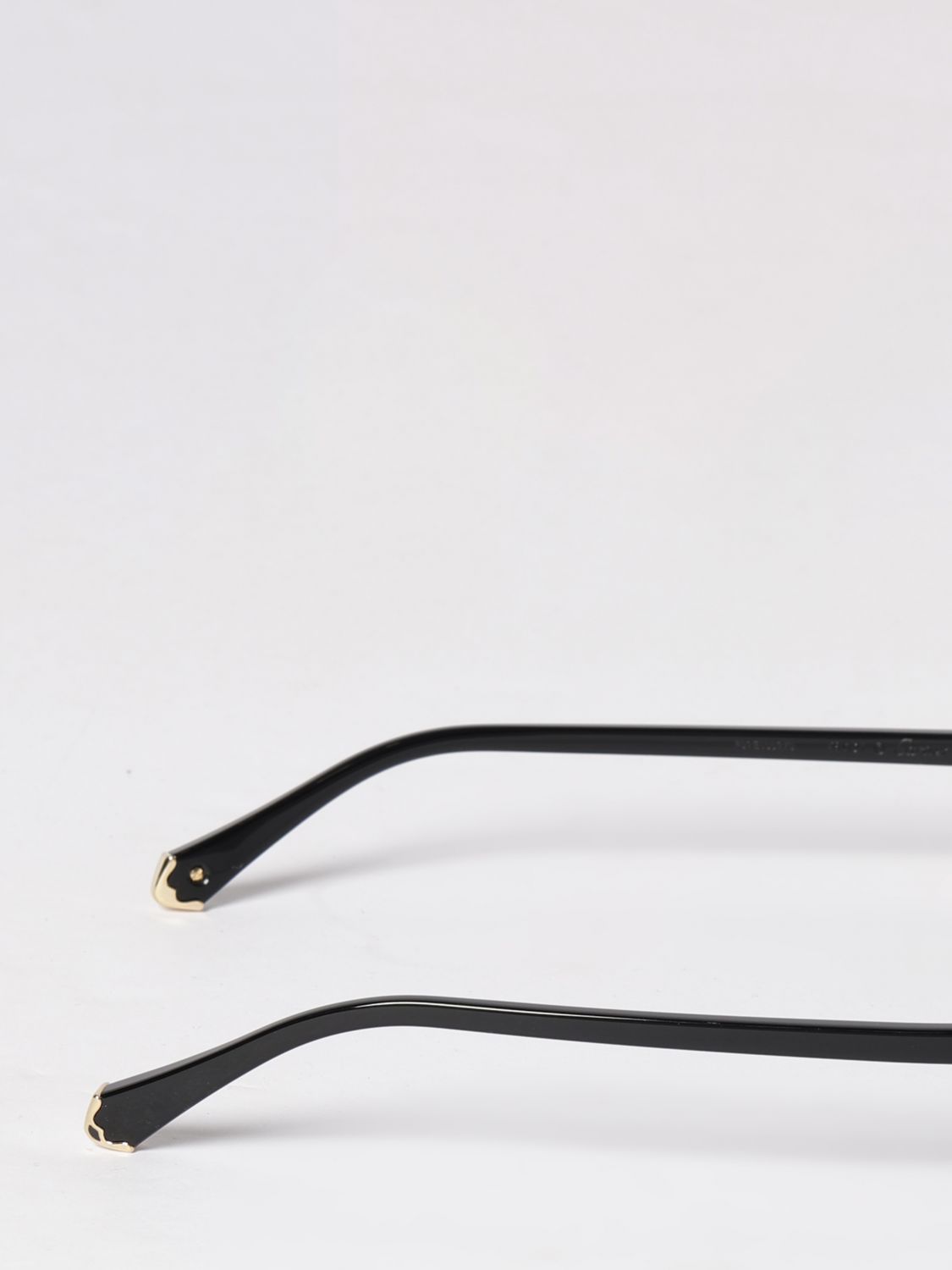 Cartier Sunglasses Men Black