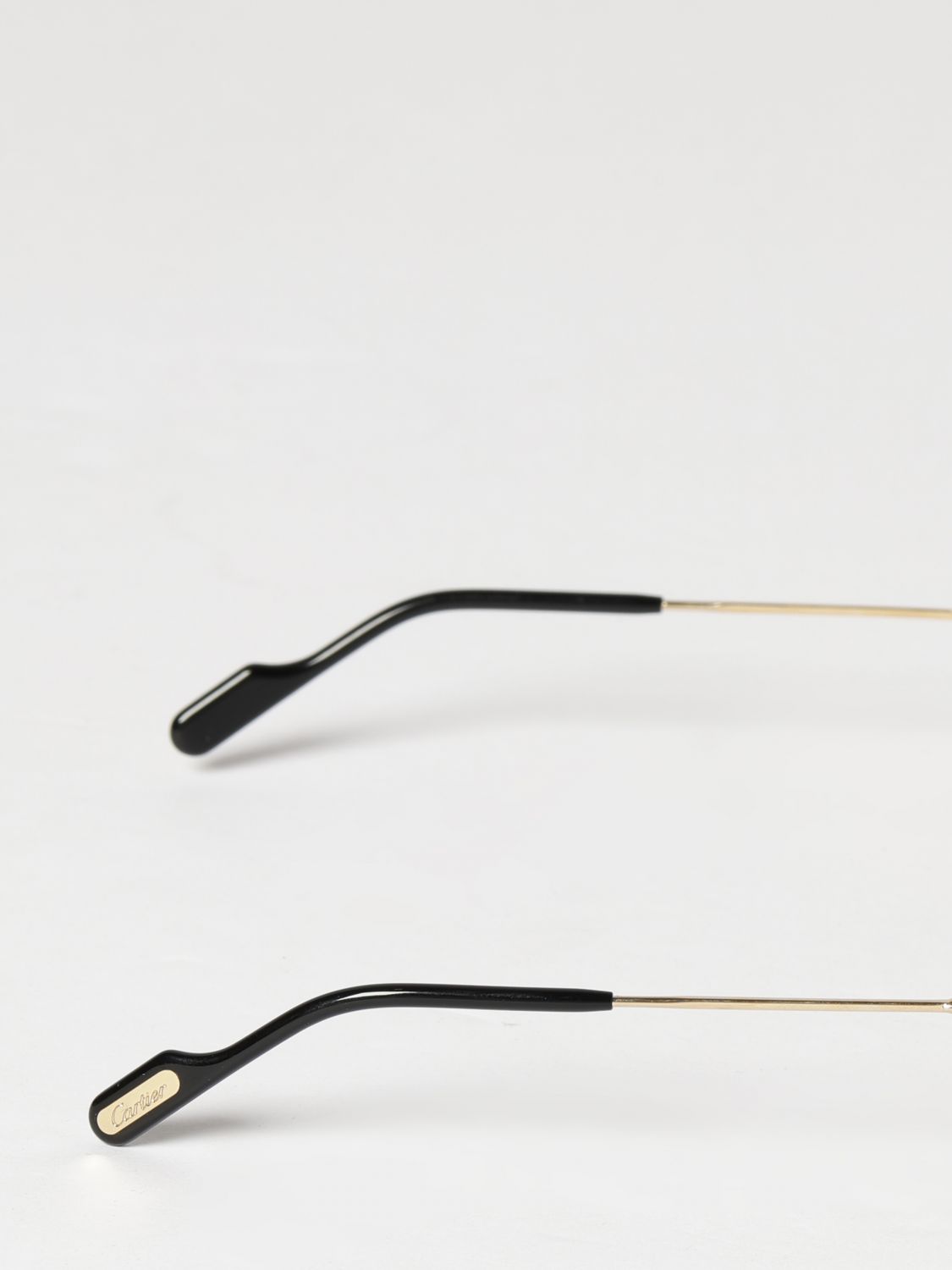 Cartier Sunglasses Men Grey