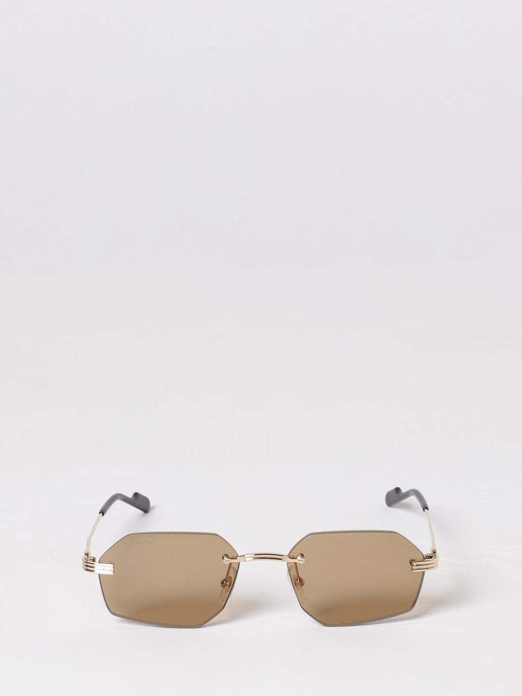 Cartier Sunglasses Men Brown