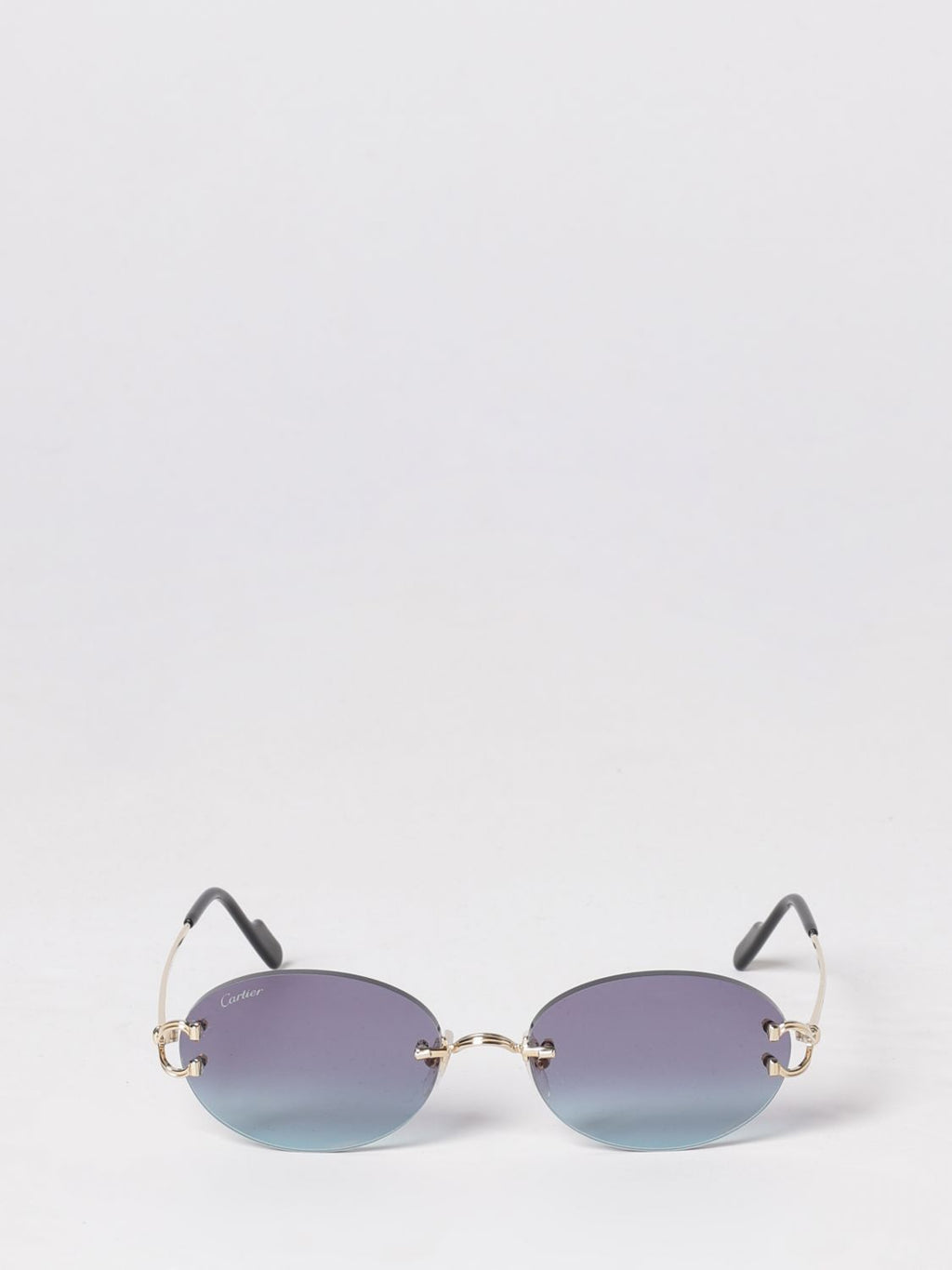 Cartier Sunglasses Men Violet