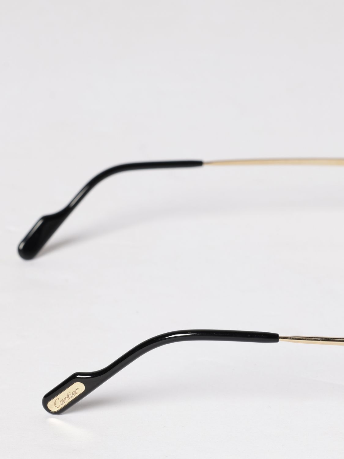 Cartier Sunglasses Men Violet