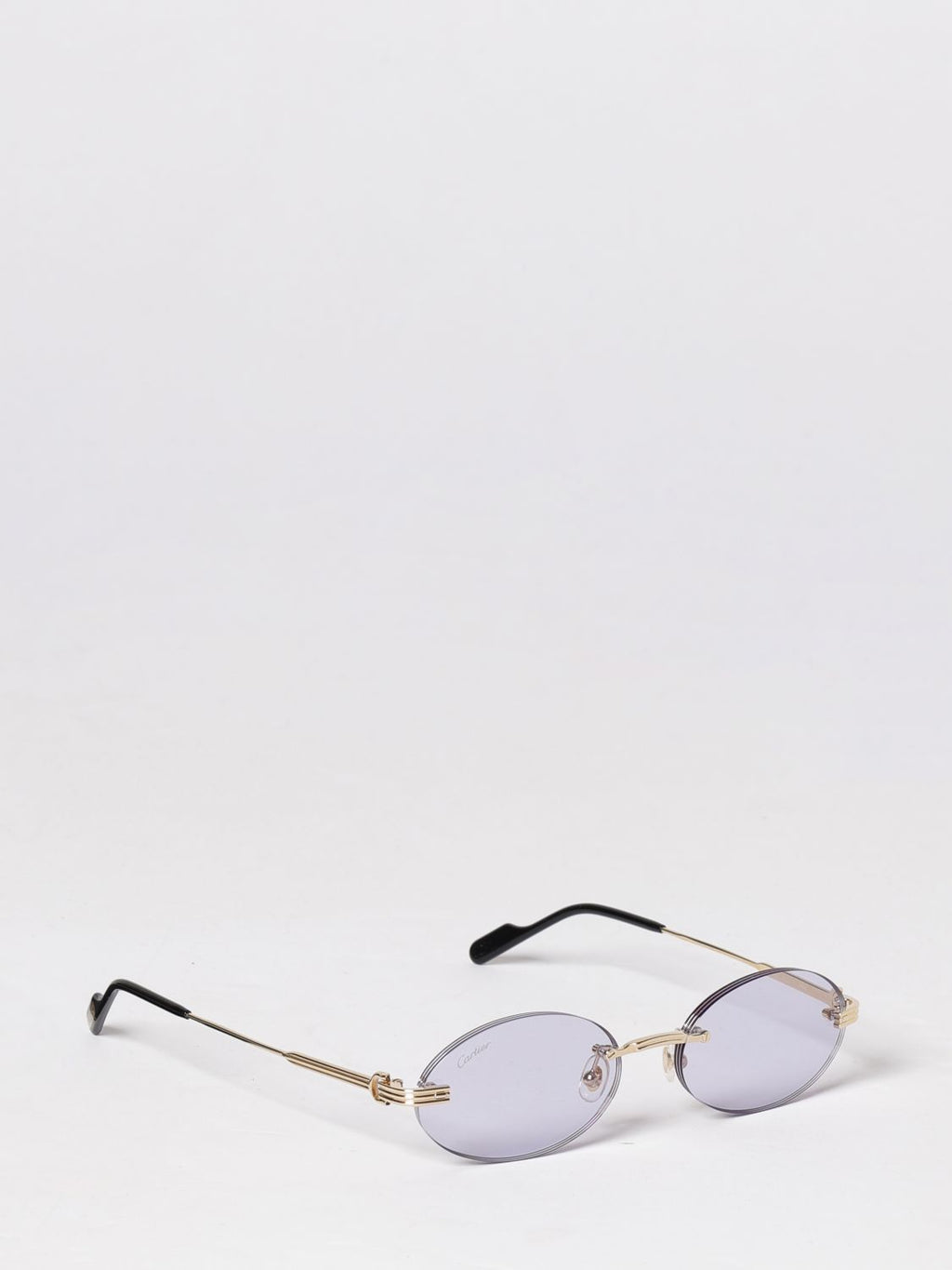 Cartier Sunglasses Woman Violet