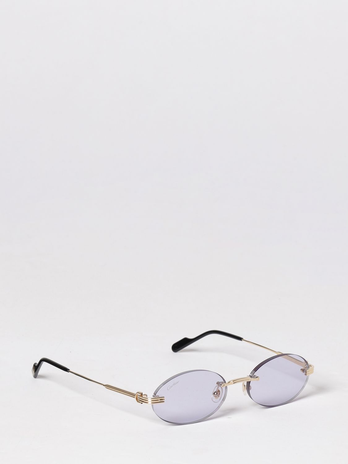 Cartier Sunglasses Woman Violet